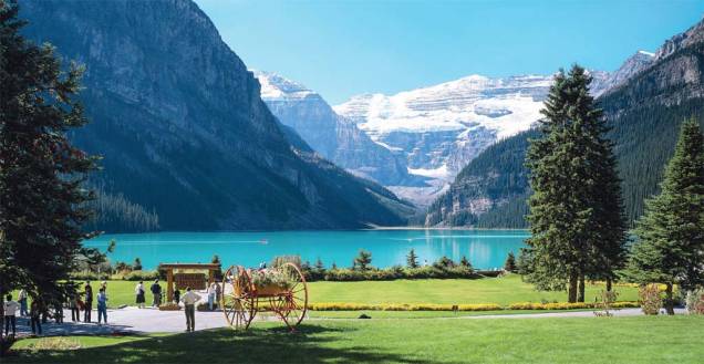 <strong>Rochosas - <a href="https://viajeaqui.abril.com.br/paises/canada" target="_blank">Canadá</a></strong> <strong>Rochosas - <a href="https://viajeaqui.abril.com.br/paises/canada" target="_blank">Canadá</a></strong>