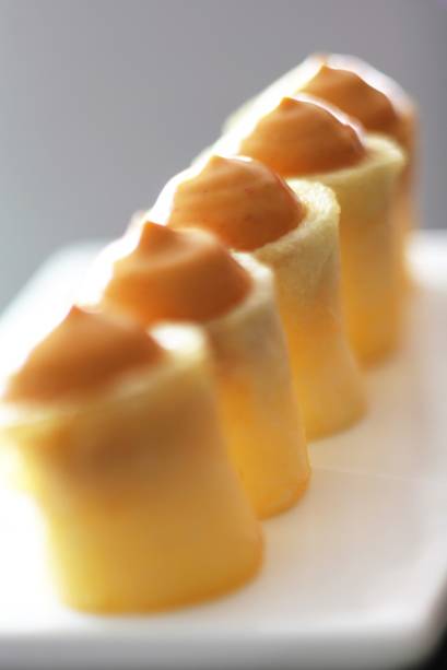 Batatas bravas, do Eñe
