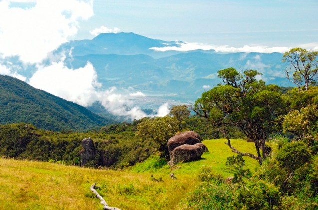 Cunha (SP) é conhecida pelas paisagens montanhosas, ceramistas e pousadas charmosas