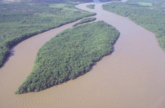 Delta do Rio Parnaíba, Piauí