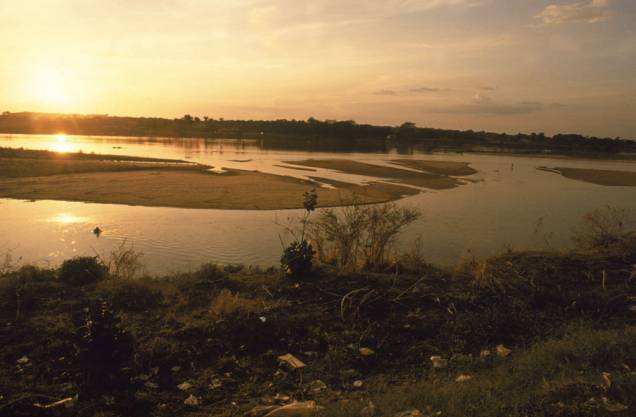 Para quem vai a Parnaíba, no Piauí, dá para fazer o passeio de barco até o delta do Rio Parnaíba Para quem vai a Parnaíba, no Piauí, dá para fazer o passeio de barco até o delta do Rio Parnaíba