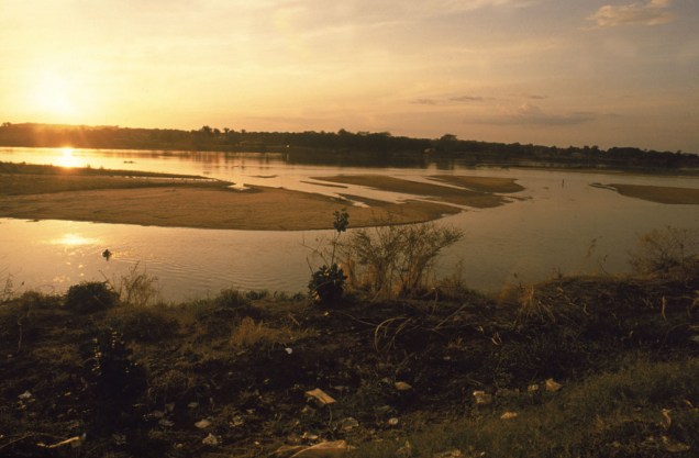 Para quem vai a Parnaíba, no Piauí, dá para fazer o passeio de barco até o delta do Rio Parnaíba