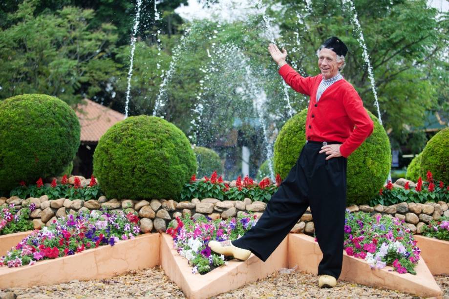 A Expoflora é uma grande celebração da cultura holandesa A Expoflora é uma grande celebração da cultura holandesa