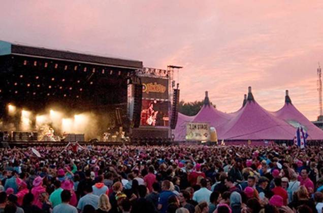 <strong>Pinkpop Festival, Landgraaf </strong>    O festival acontece do dia 7 a 9 de junho. São 3 dias de música com diversos palcos e artistas internacionais.