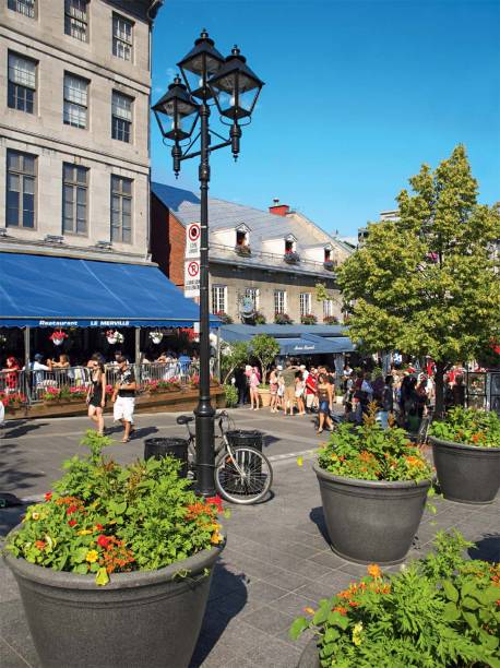 A Place Jacques Cartier, epicentro do que há de bom em Montreal