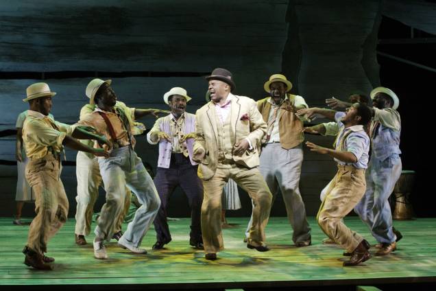<em>Porgy e Bess</em> aborda questões como preconceito e pobreza <em>Porgy e Bess</em> aborda questões como preconceito e pobreza