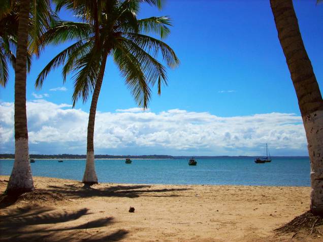 Porto Seguro é subdividida em outros quatro distritos: Arraial dAjuda, Caraíva, Trancoso e Vale Verde Porto Seguro é subdividida em outros quatro distritos: Arraial dAjuda, Caraíva, Trancoso e Vale Verde
