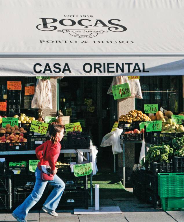 Mercado do Porto, em Portugal Mercado do Porto, em Portugal