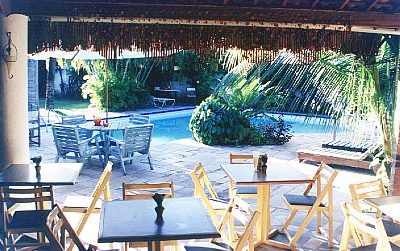 Pousada Porto Verde, em Porto de Galinhas, Pernambuco