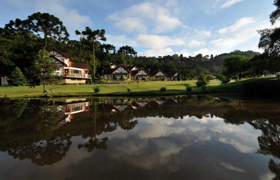 Pousada dos Marchadores, em Monte Verde, Minas Gerais 