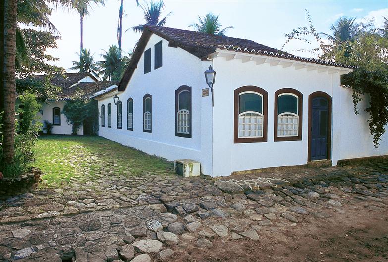 Pousada Pardieiro, Paraty, Rio de Janeiro