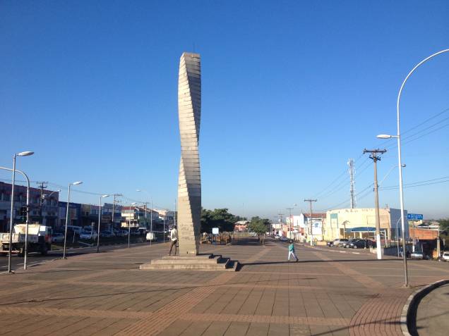 A Praça da Concórdia fica na região central do distrito campineiro de Campo Grande, localizada no bairro Parque Valença