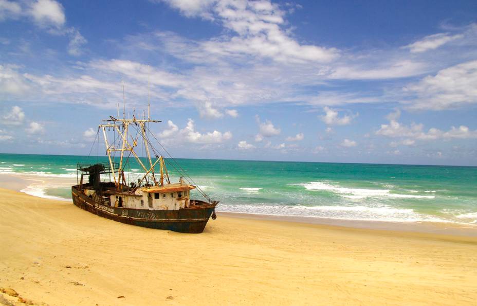 Praia Búzios, em Natal (RN)