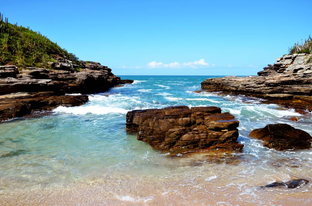 Praia da Foca, Búzios, Rio de Janeiro