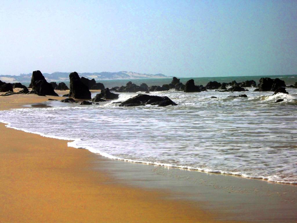 Praia de Maracajaú, Natal, Rio Grande do Norte