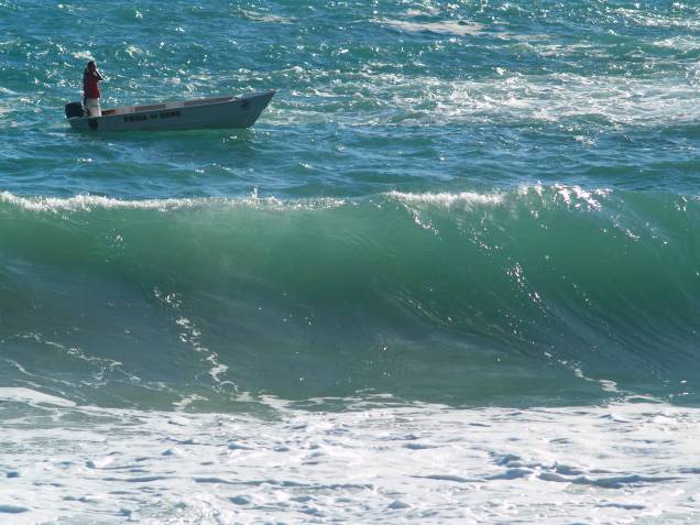 Pescadores vivem na tranquilíssima praia de Ponta Negra, em <a href="https://viajeaqui.abril.com.br/cidades/br-rj-paraty" rel="Paraty (RJ)" target="_blank">Paraty (RJ)</a> Pescadores vivem na tranquilíssima praia de Ponta Negra, em <a href="https://viajeaqui.abril.com.br/cidades/br-rj-paraty" rel="Paraty (RJ)" target="_blank">Paraty (RJ)</a>