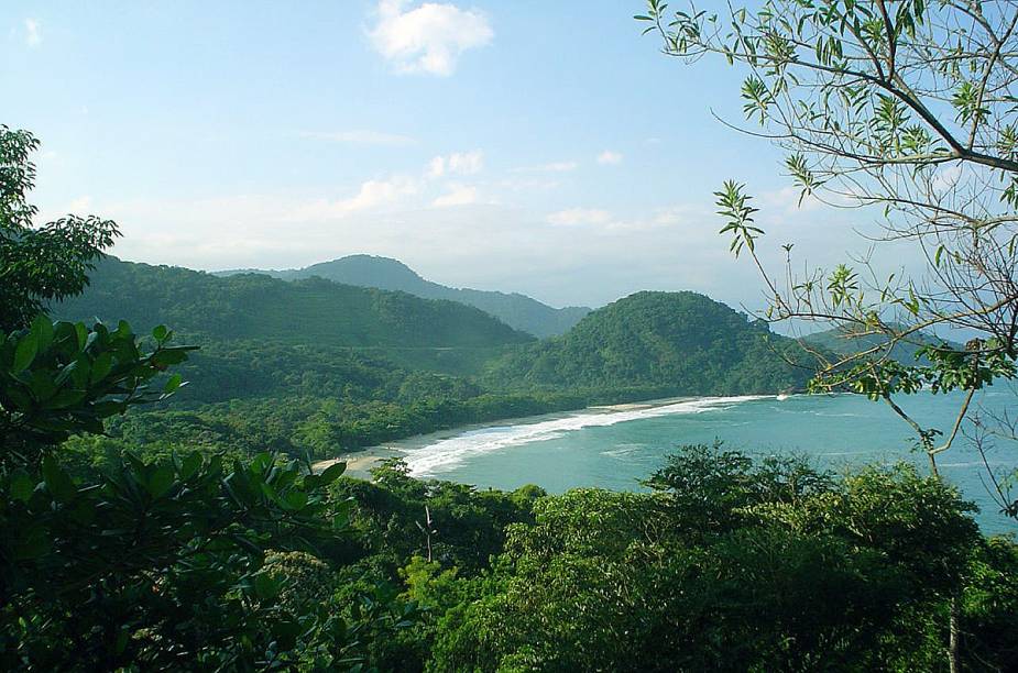 Vista da Praia do Félix Vista da Praia do Félix