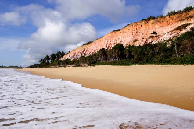 Praia do Rio da Barra, Trancoso, Bahia Praia do Rio da Barra, Trancoso, Bahia