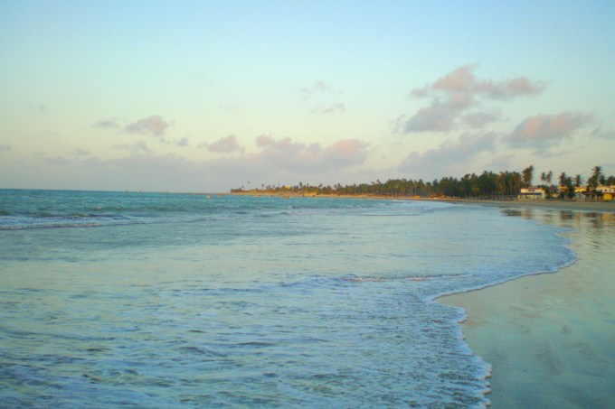 Praia Icaraí de Amontada, Icaraí de Amontada, Ceará