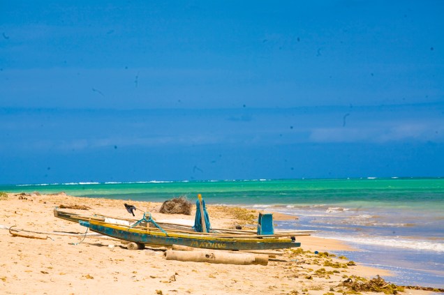 Praia Patacho, São Miguel dos Milagres