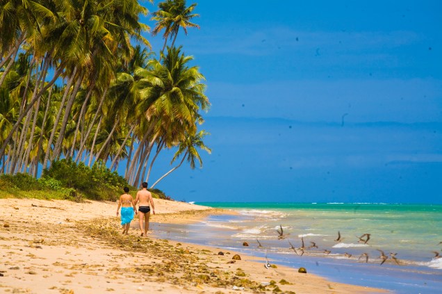 Praia Patacho, São Miguel dos Milagres