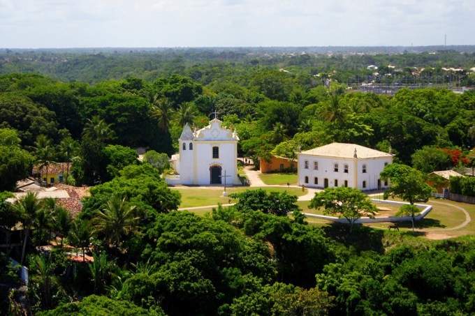 Cidade Histórica, Porto Seguro, Bahia