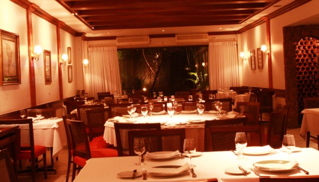 Restaurante do <strong>Quality Suites Imperial Hall</strong>, em <a href="https://viajeaqui.abril.com.br/cidades/br-sp-sao-paulo" rel="São Paulo" target="_blank">São Paulo</a>