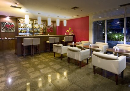 Bar do <strong>Quality Jardins</strong>, em <a href="https://viajeaqui.abril.com.br/cidades/br-sp-sao-paulo" rel="São Paulo" target="_blank">São Paulo</a>