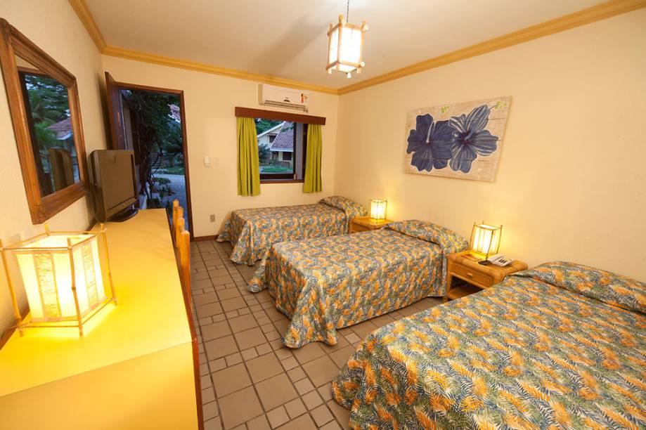 Apartamento standard do hotel <a href="https://viajeaqui.abril.com.br/estabelecimentos/br-pe-porto-de-galinhas-hospedagem-armacao" rel="Armação"><strong>Armação</strong></a>, em Porto de Galinhas