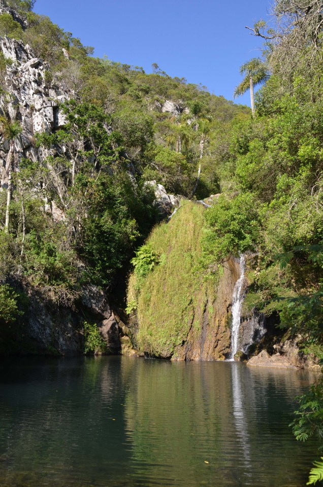 <em>Quebrada de los cuervos</em>, de Daniela Vila