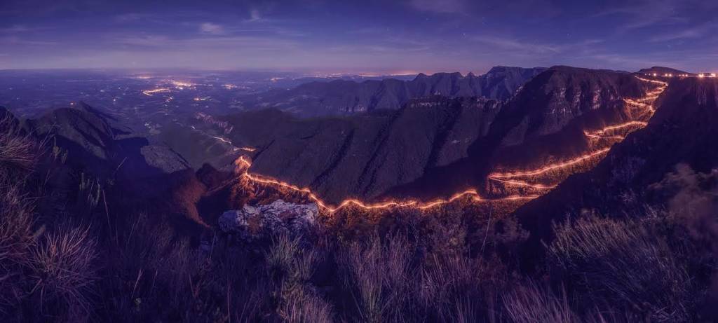 Serra do Rio do Rastro, Santa Catarina