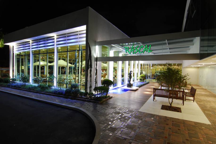 Restaurante Ráscal do Casa Shopping, na Barra da Tijuca, Rio de Janeiro