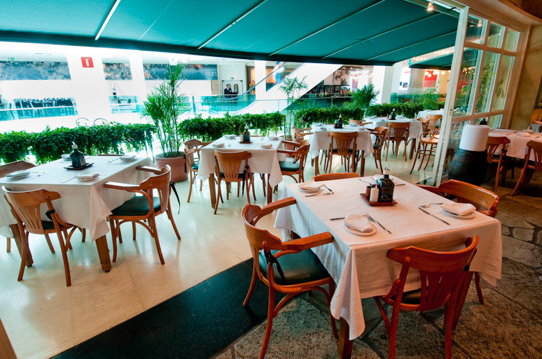 Restaurante Ráscal no Leblon, Rio de Janeiro
