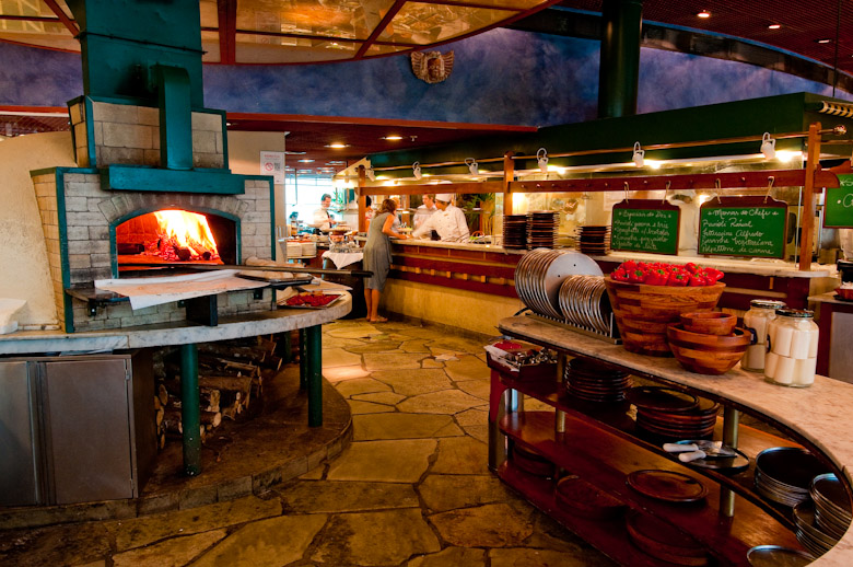 Restaurante Ráscal no Leblon, Rio de Janeiro