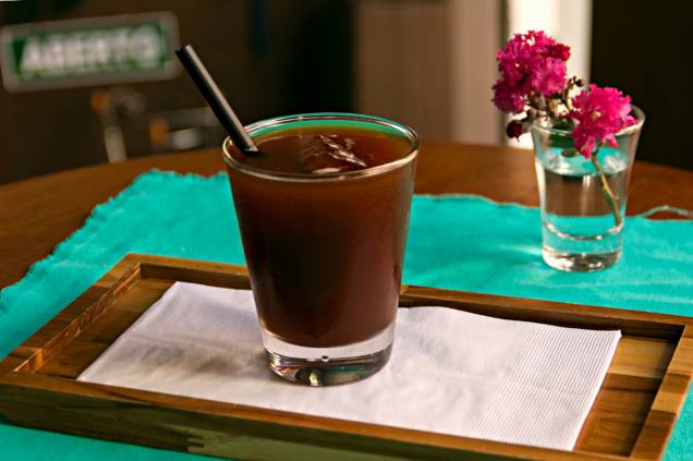 <strong>Rause Café + Vinho (Batel, Spot e Nex)</strong>: Sweet Greens - Aeropress do Rause Paraíso extraído com gelo de capim limão e adoçado com mel de agave (R$ 14,90) <strong>Rause Café + Vinho (Batel, Spot e Nex)</strong>: Sweet Greens - Aeropress do Rause Paraíso extraído com gelo de capim limão e adoçado com mel de agave (R$ 14,90)