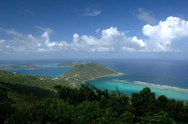Ilhas Virgens Britânicas, Caribe