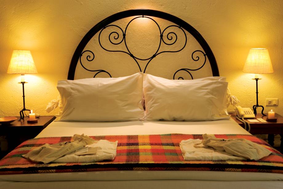 Inkaterra Machu Picchu Pueblo Hotel Amplas e confortáveis suítes, com lareira, sem TV e muito distante do zunzunzum das cidades