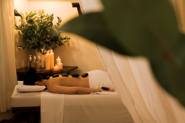 Inkaterra Machu Picchu Pueblo HotelNo spa há uma série de tratamentos revitalizantes, com massagens, esfoliação, terapias naturais...
