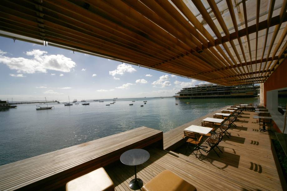 Restaurante Amado, Salvador, Bahia Restaurante Amado, Salvador, Bahia