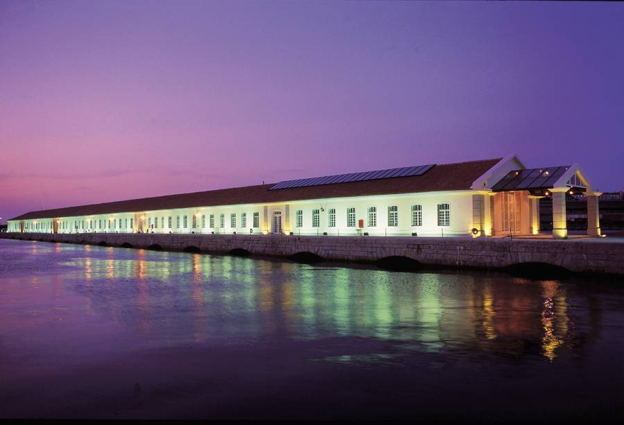 Espaço Cultural da Marinha, no Rio de Janeiro