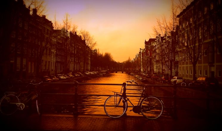 Amsterdã, Holanda Amsterdã, Holanda