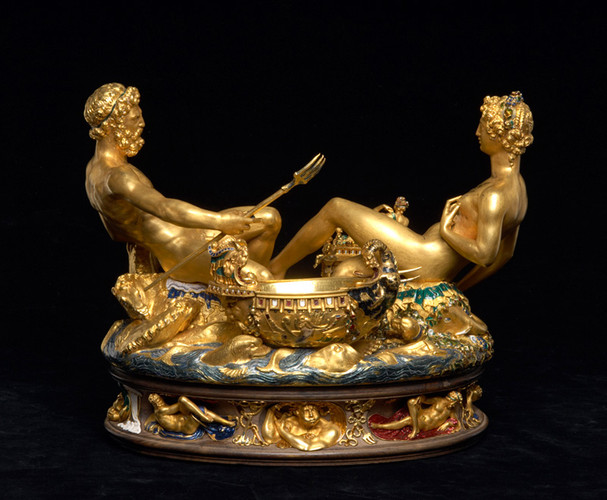 Saleiro, no Kunsthistorisches Museum