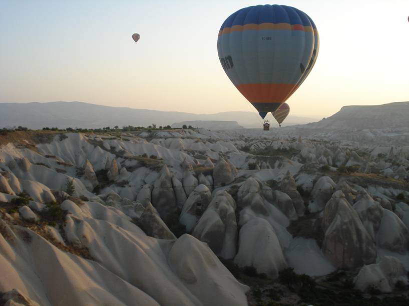 Vale Goreme, Capadócia, Turquia