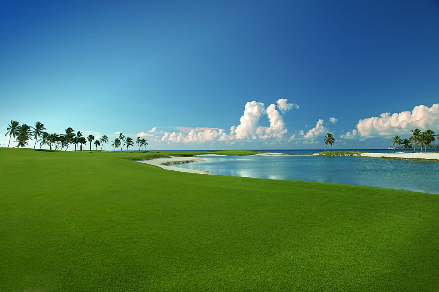 Punta Spada Golf Course