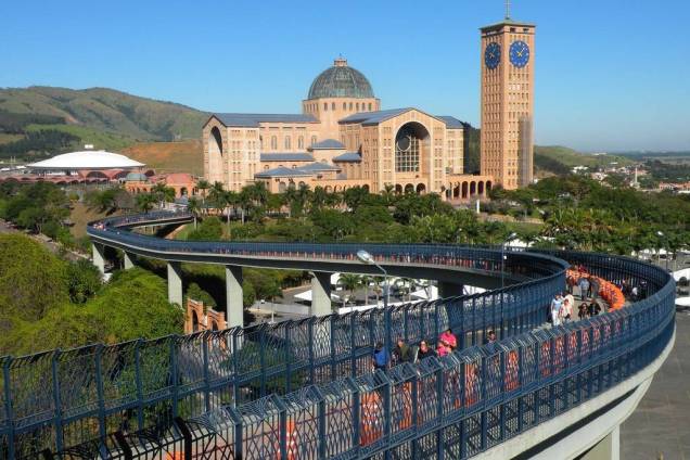 Santuário Nacional de Nossa Senhora Aparecida Santuário Nacional de Nossa Senhora Aparecida