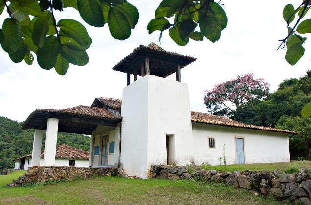 A Chácara Santo Antônio foi erguida pelo bandeirante Fernão Paes de Barros em 1681