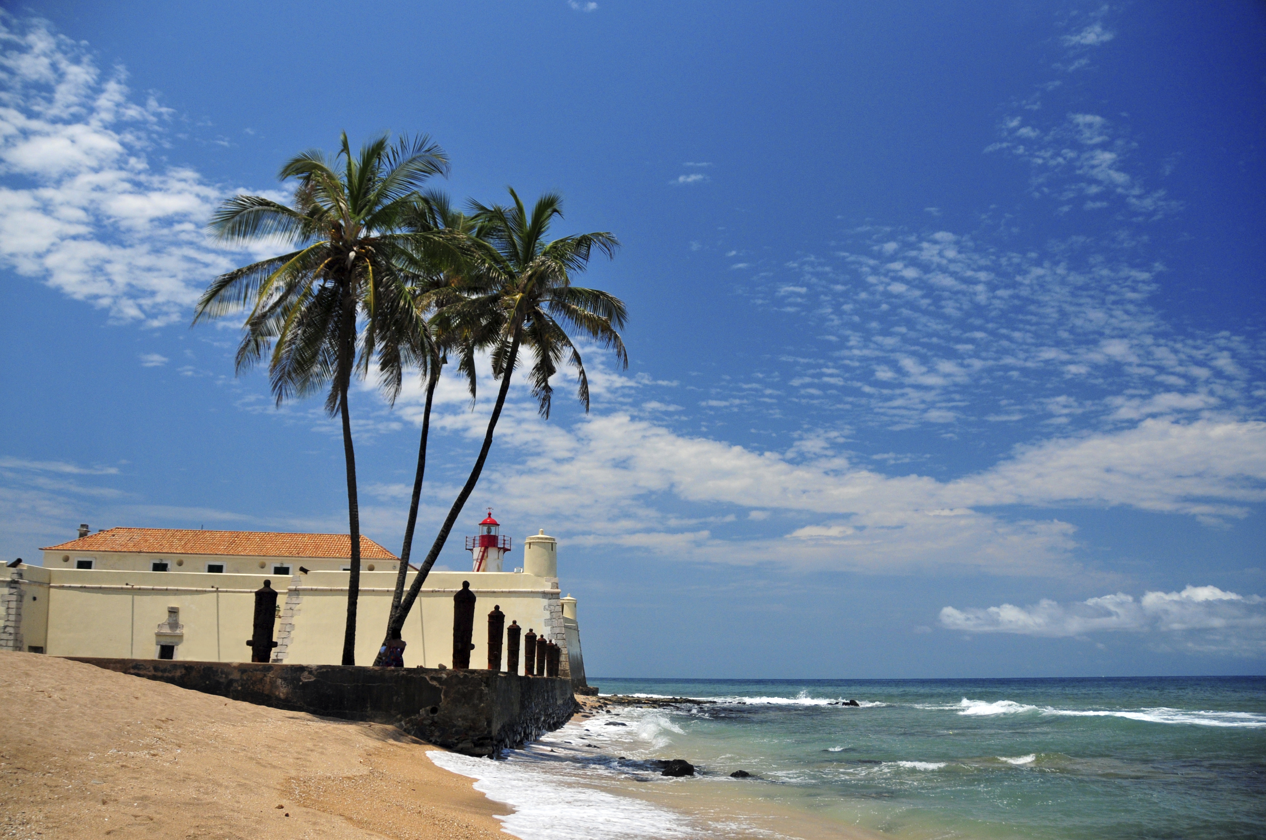 São Tomé e Príncipe istock