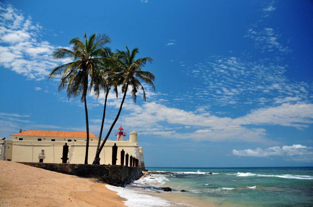 São Tomé e Príncipe istock