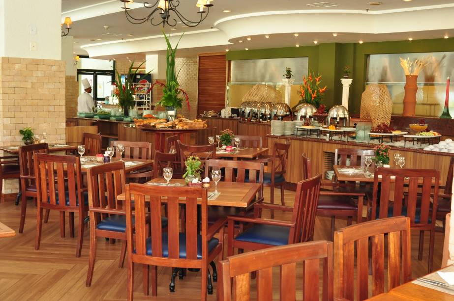 Restaurante do Sauipe Fun, Costa do Sauipe, Bahia