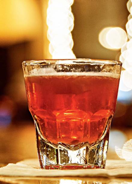 Sazerac, drinque típico